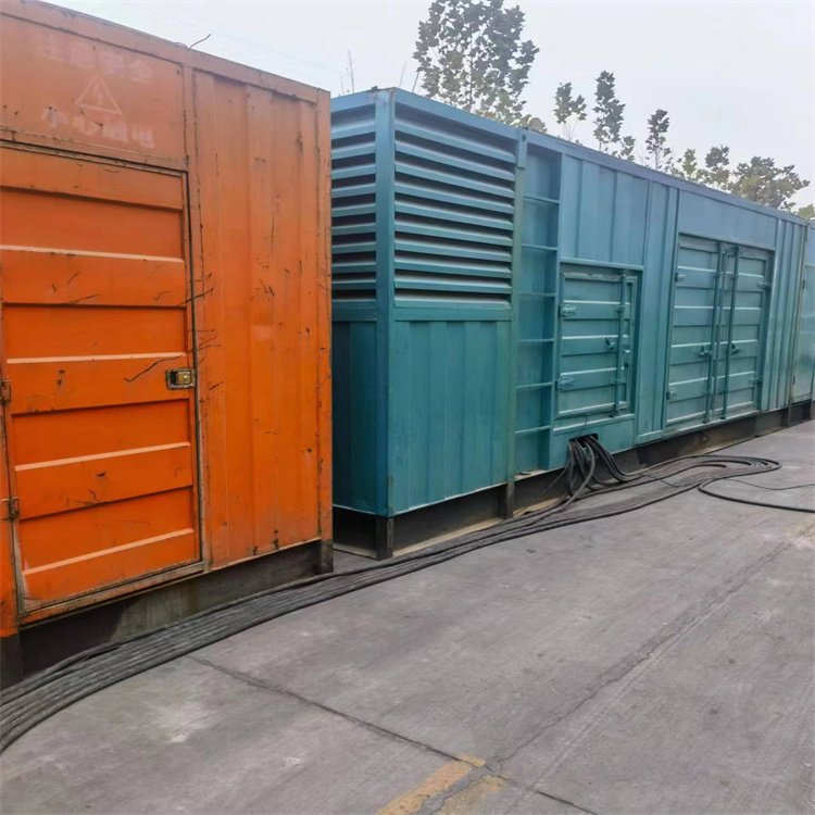 东莞出租柴油发电机